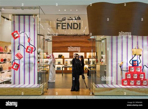 fendi doha airport